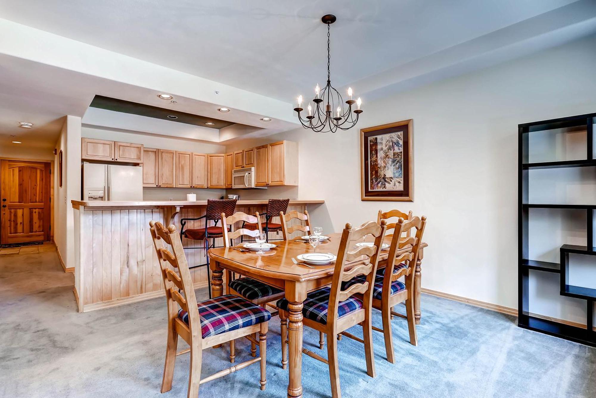 Corral At Breckenridge #103E - Private Hot Tub - Close To Town Bagian luar foto