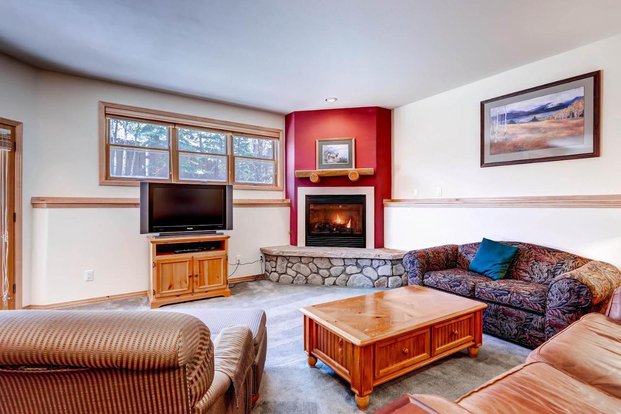 Corral At Breckenridge #103E - Private Hot Tub - Close To Town Bagian luar foto